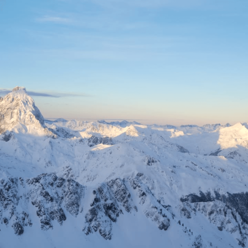 Vol panoramique bearn