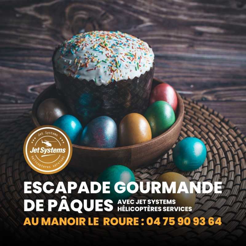 Escapade Gourmande de Pâques