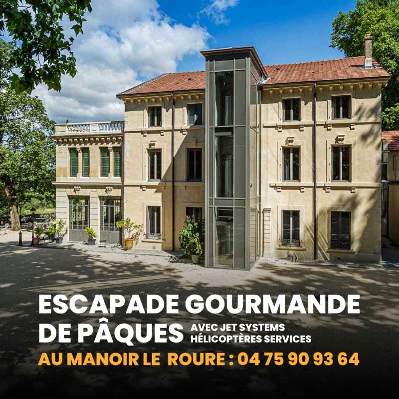 Escapade Gourmande de Pâques
