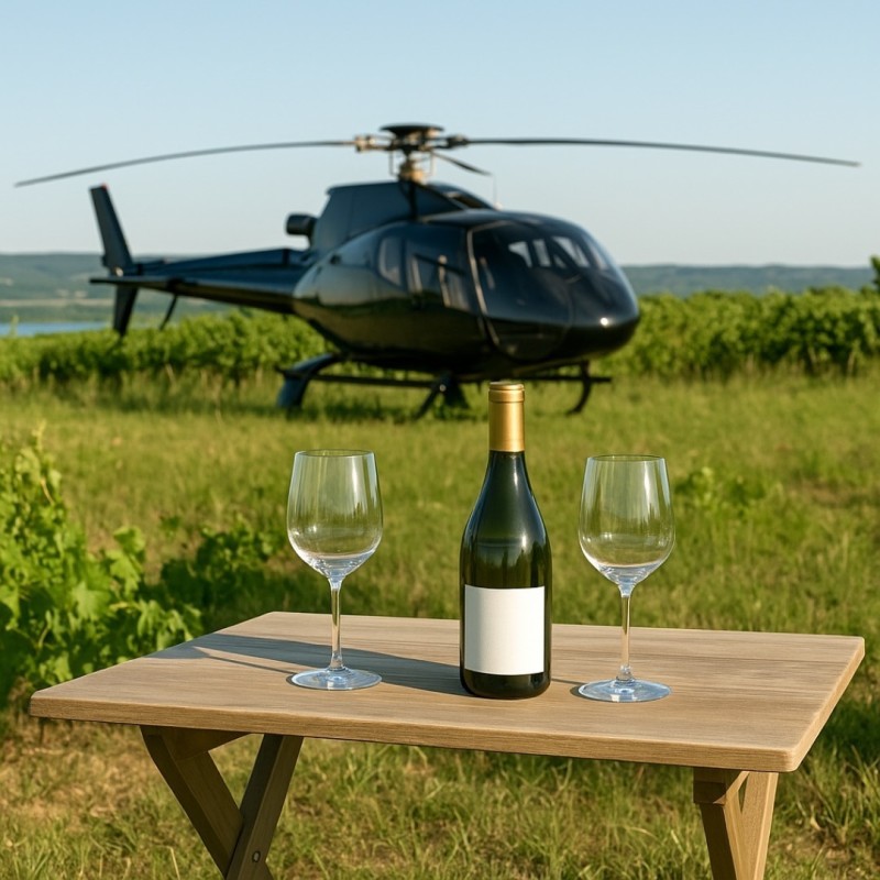 Hermitage Wine Flight - Discovery Package | JetBooking