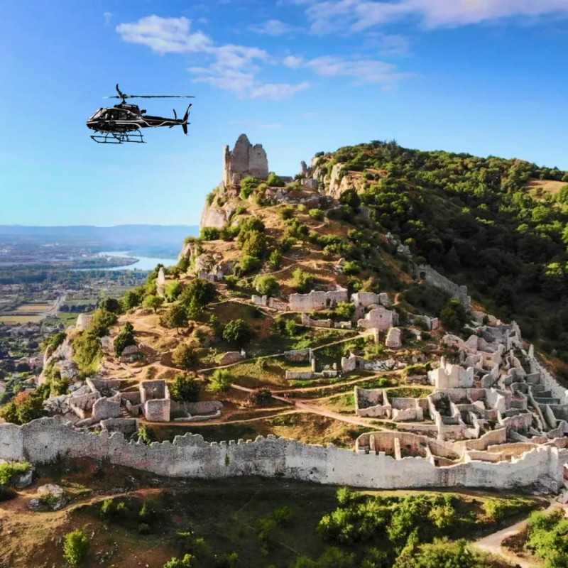 First Flight – Salon des Vins de Saint-Péray - 6 Minutes