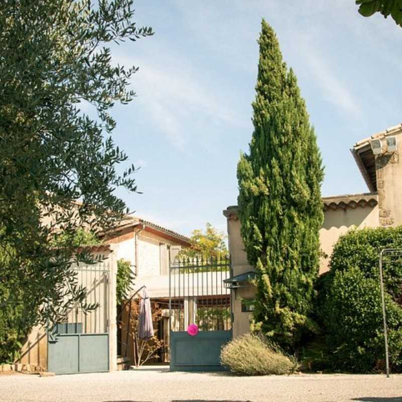 Vol Héli-Restaurant au Domaine de L’Échappée Belle