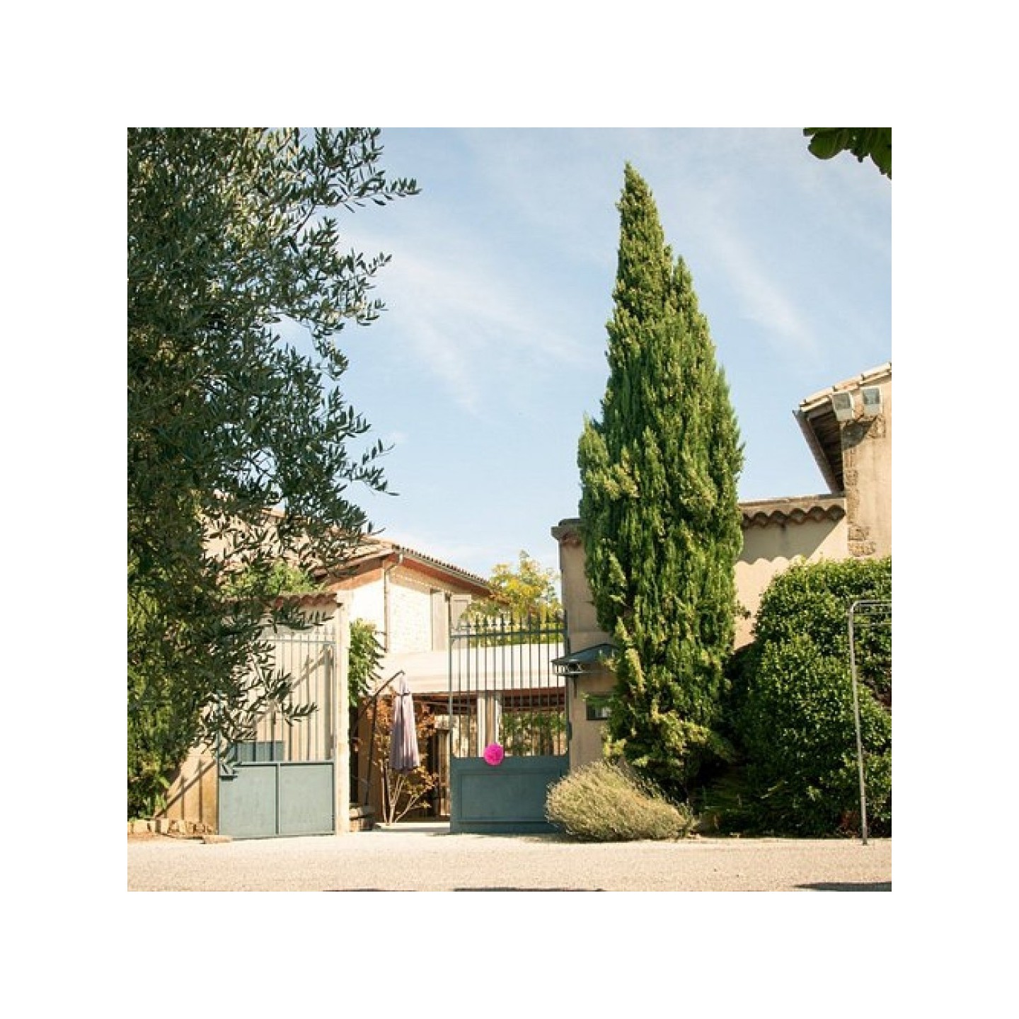 Héli Restaurant au Domaine de L’Échappée Belle