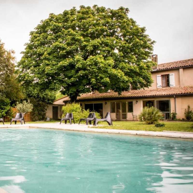 Vol Héli-Restaurant au Domaine de L’Échappée Belle