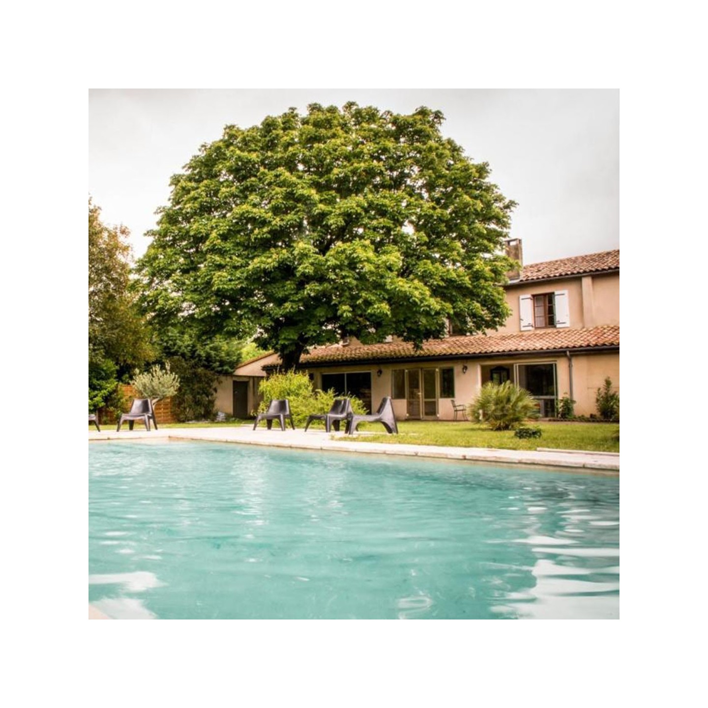 Héli Restaurant au Domaine de L’Échappée Belle