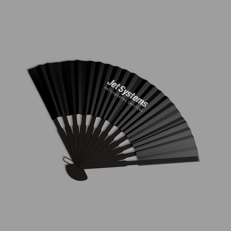 Jet Systems black fan