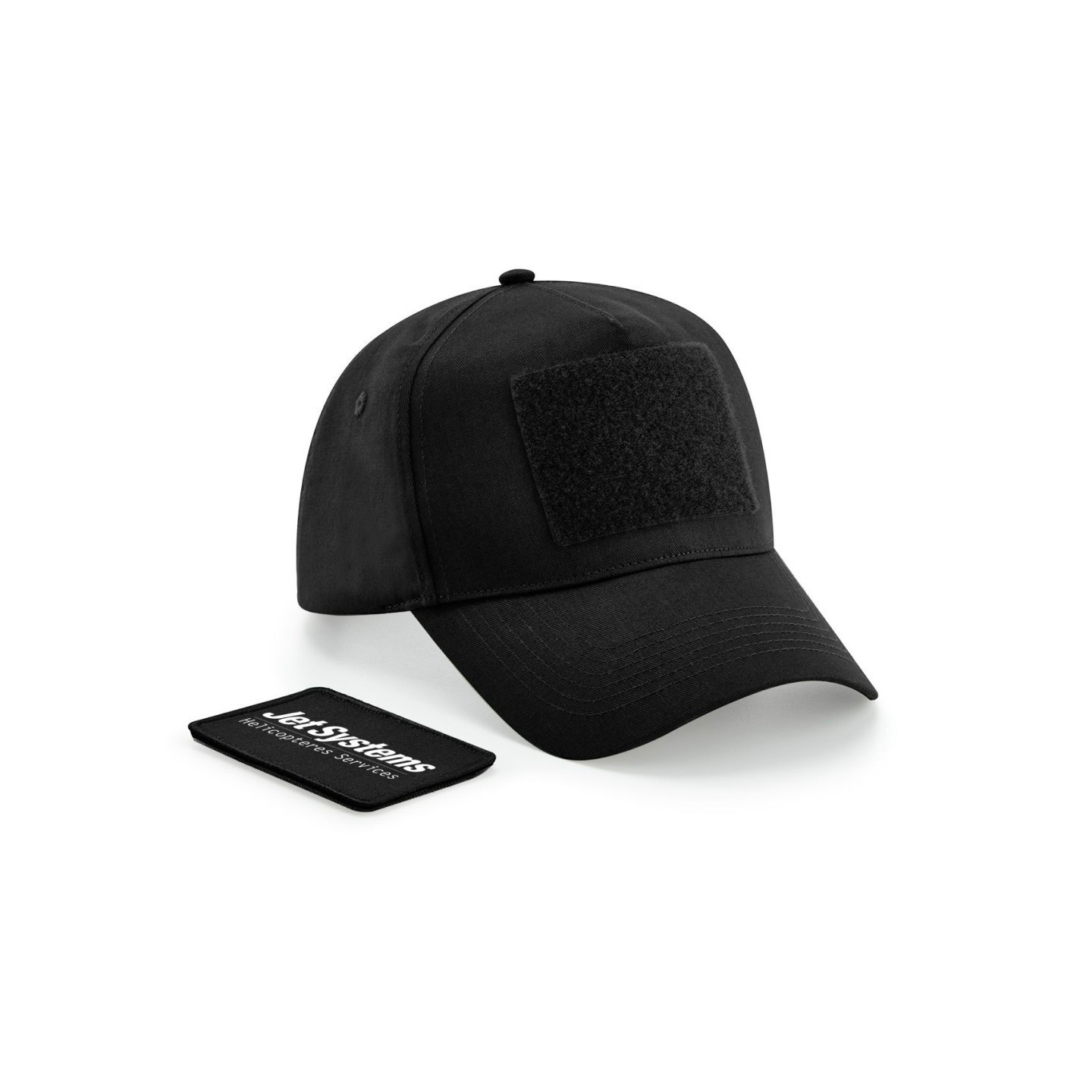 Casquette noir avec scratch