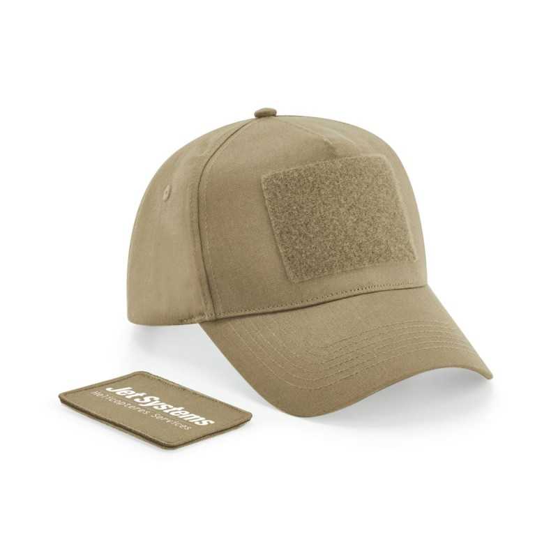 Casquette beige scratch Jetbooking esprit désert