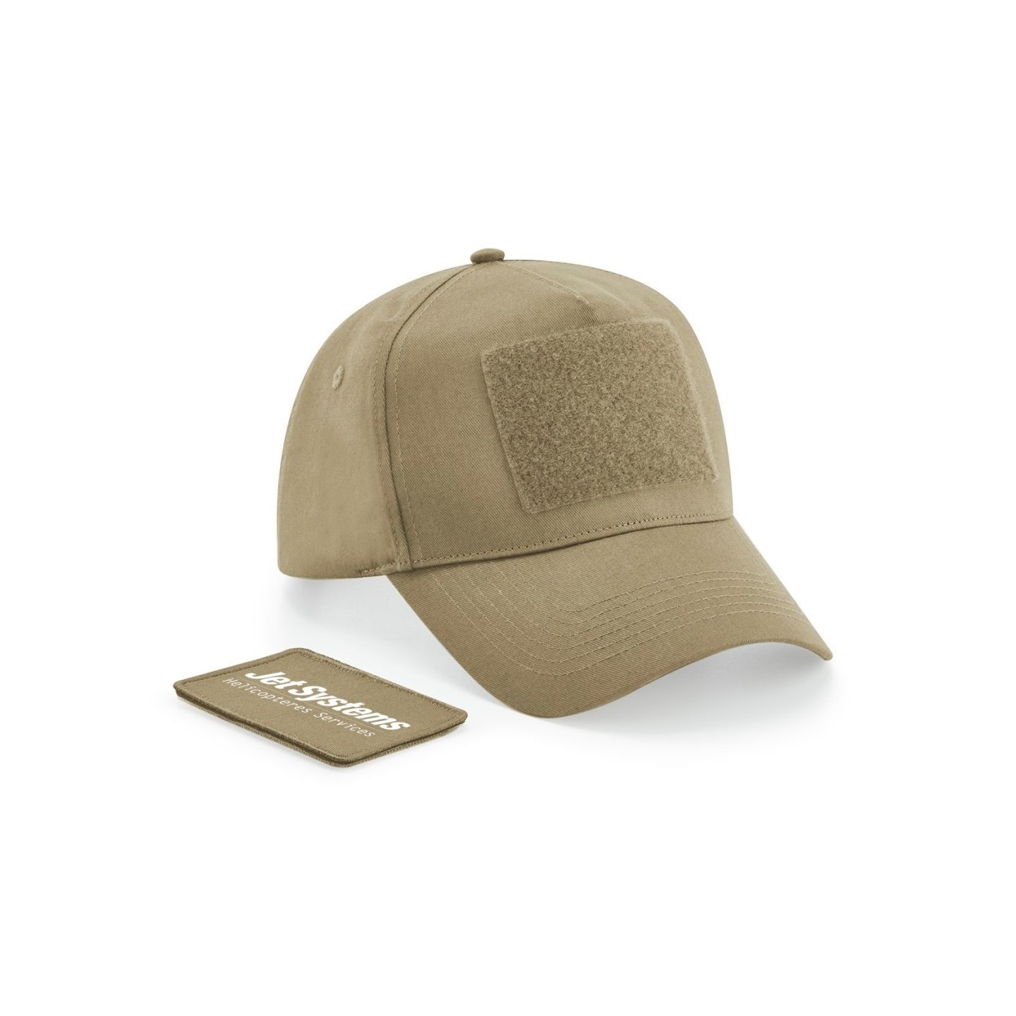 Casquette beige scratch Jetbooking esprit désert