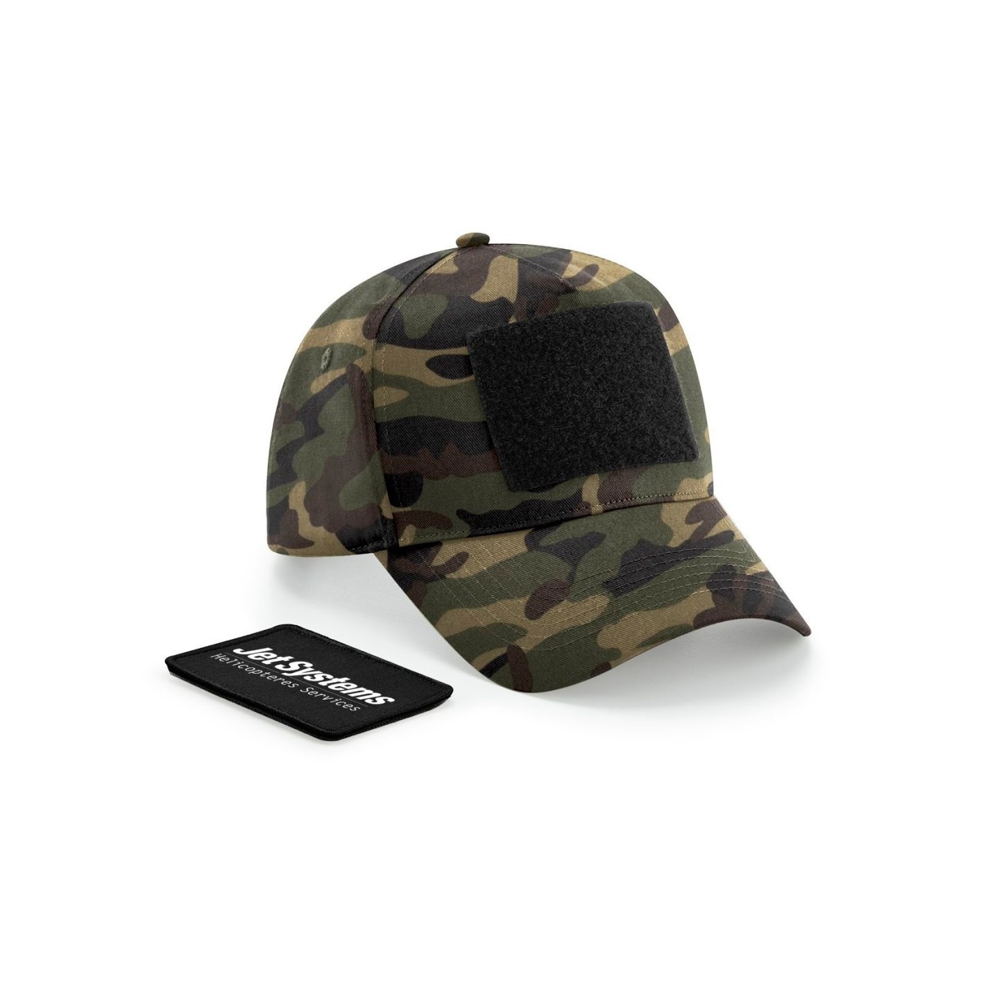 Casquette camouflage scratch Jetbooking tactique