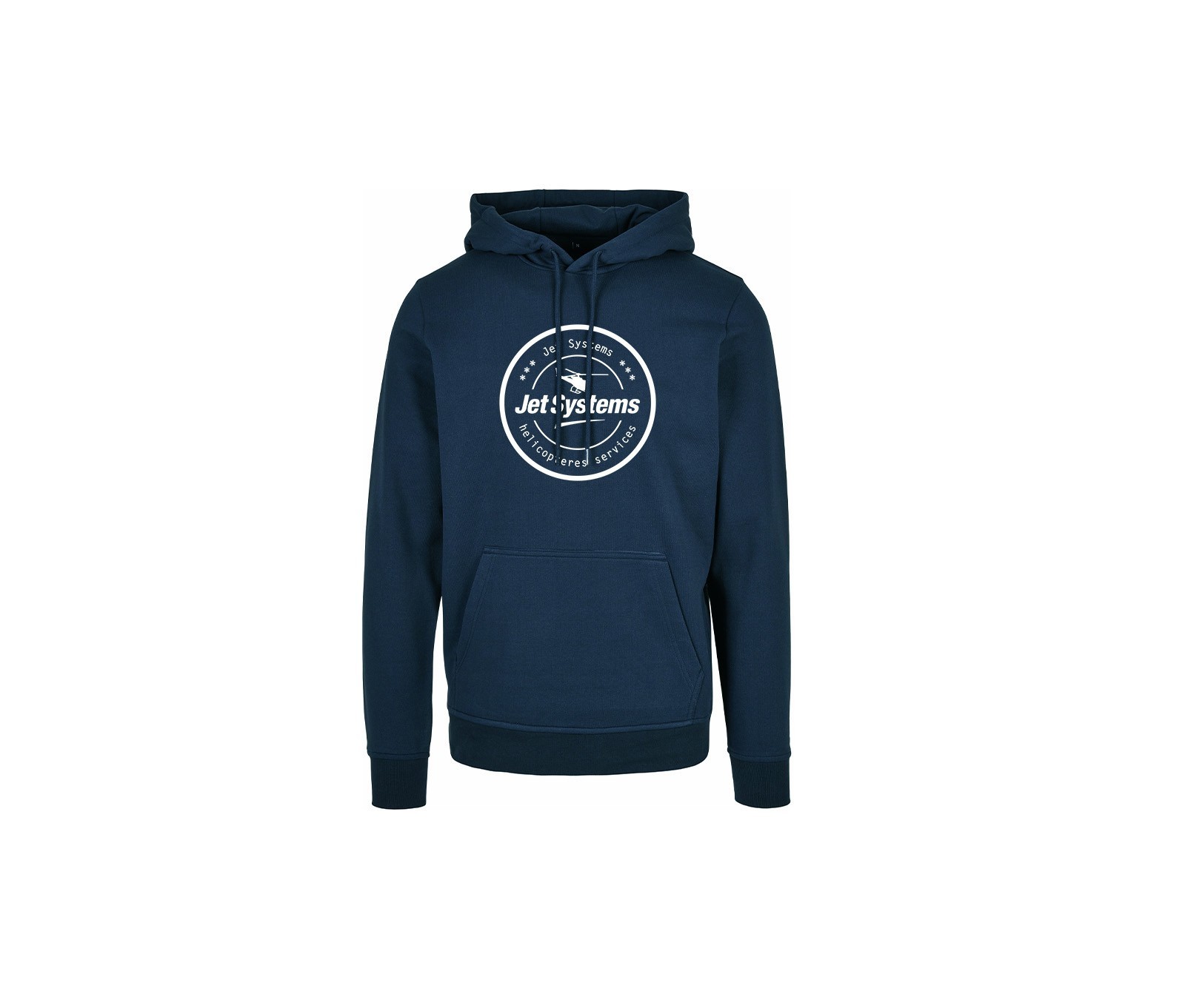 Sweat Capuche Homme Old Navy Vintage - Bleu Marine Polaire - Taille XXL - Brodé - Très Bon état